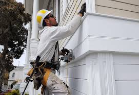 Historical Building Siding Restoration in South Pasadena, CA